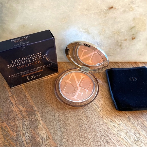 diorskin mineral bronzer powder